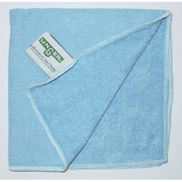 Unger Industrial 6PK Microfiber Cloths 966940